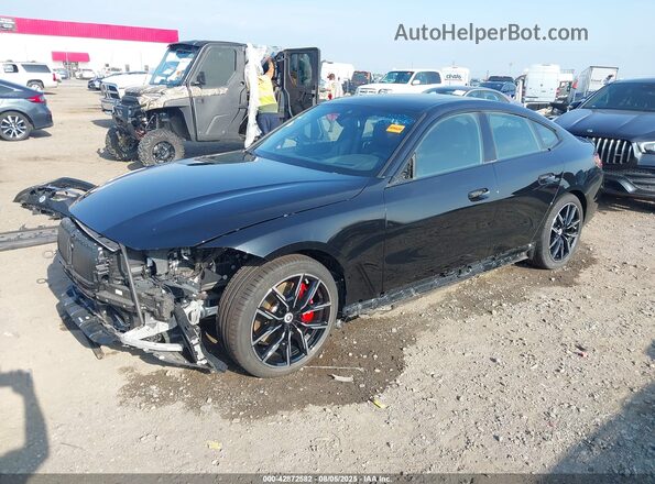 WBA13AW05PFP02201 2023 BMW OTHER Black წინა მარცხენა ხედი სამი მეოთხედიდან
