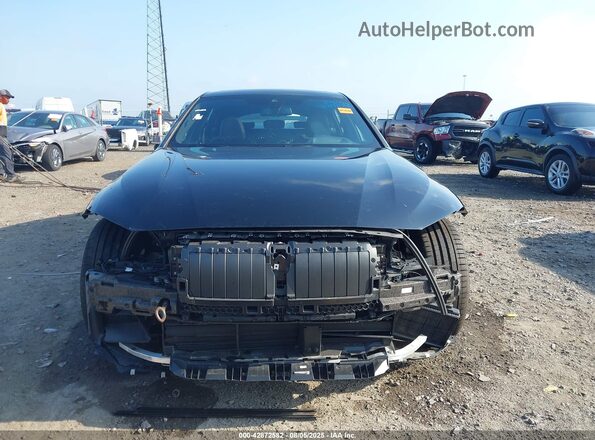 WBA13AW05PFP02201 2023 BMW OTHER Black უკანა სალონის ხედი