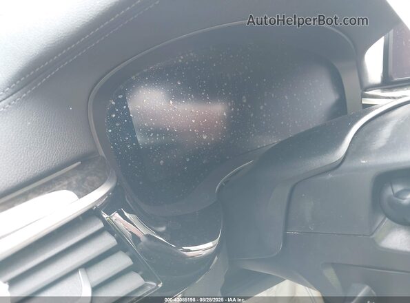 WBA13BK02PCM10258 2023 BMW M5 Gray უკანა სავარძლების ხედი