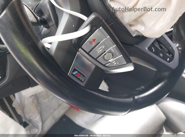 WBA13BK02PCM10258 2023 BMW M5 Gray წინა პანელის ხედი