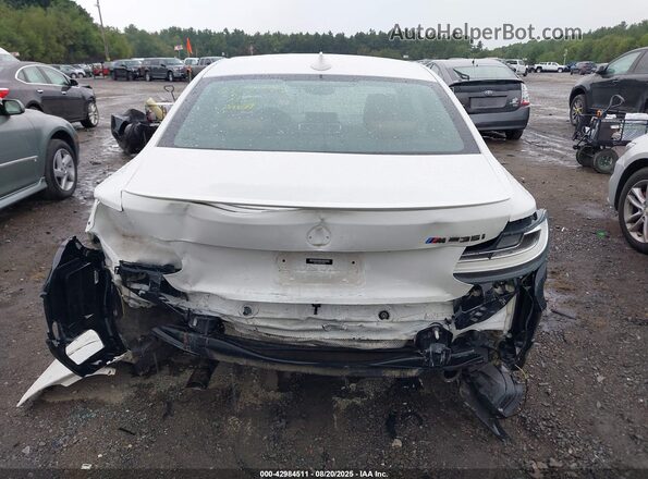 WBA1J7C50GV359814 2016 BMW M2 White 