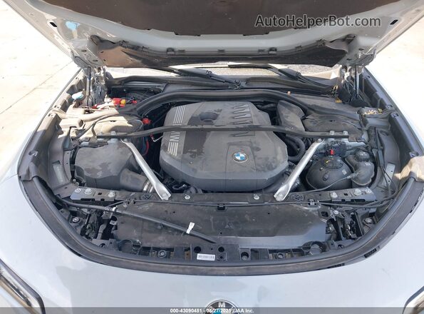 WBA23EH04RCR00071 2024 BMW 7 SERIES Gray 