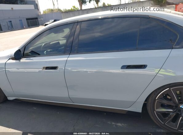 WBA23EH04RCR00071 2024 BMW 7 SERIES Gray 