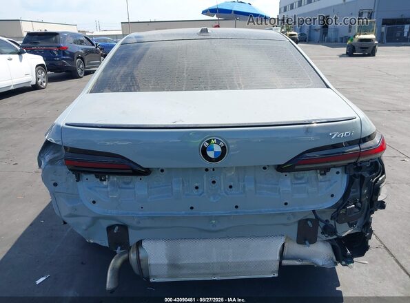 WBA23EH04RCR00071 2024 BMW 7 SERIES Gray 
