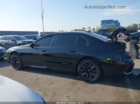 WBA23EH0XPCM62959 2023 BMW 7 SERIES Black 