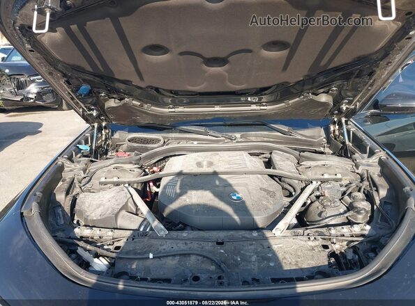 WBA23EH0XPCM62959 2023 BMW 7 SERIES Black Widok z tyłu