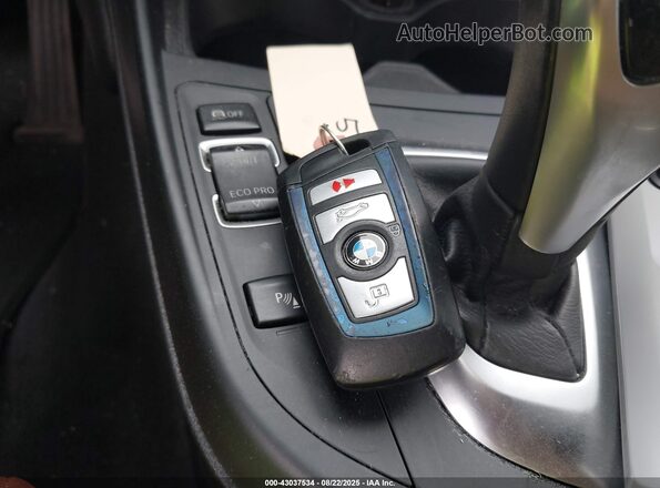 WBA2G3C54HV640852 2017 BMW M2 Gray წინა პანელის ხედი