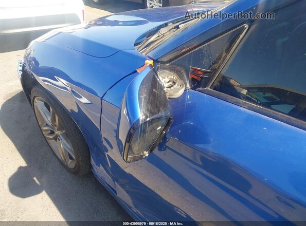 WBA2J1C57JVD09438 2018 BMW 2 SERIES Blue Դիմացի տեսք