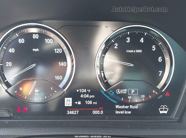 WBA2J5C02M7J70627 2021 BMW M2 Синий Вид задних сидений