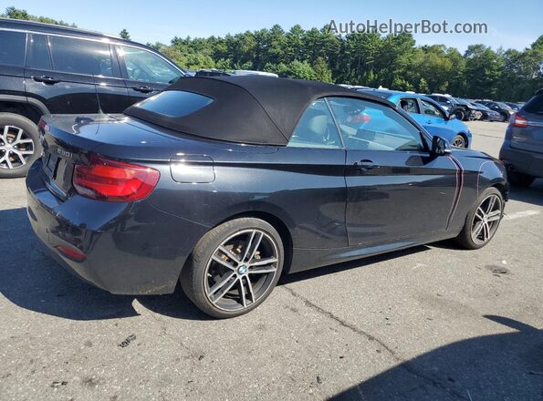 WBA2K1C00L7E27243 2020 BMW 2 SERIES Black Rear right