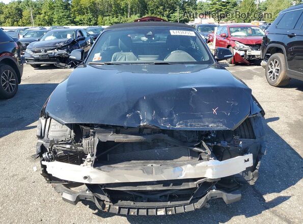 WBA2K1C00L7E27243 2020 BMW 2 SERIES Black Front view