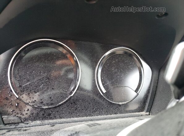 WBA2K1C5XKVD41847 2019 BMW 2 SERIES Black ხელსაწყოთა პანელის ხედი