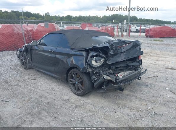 WBA2L1C3XHV666399 2017 BMW M2 Black Trasero izquierdo