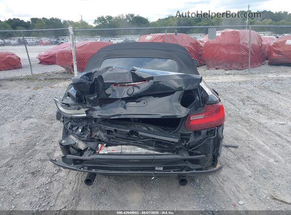WBA2L1C3XHV666399 2017 BMW M2 Black 
