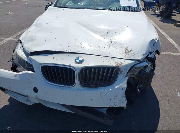 WBA2N1C51JVC27984 2018 BMW M2 White წინა ხედი