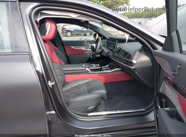 WBA33EH04SCU51341 2025 BMW 7 SERIES Black 