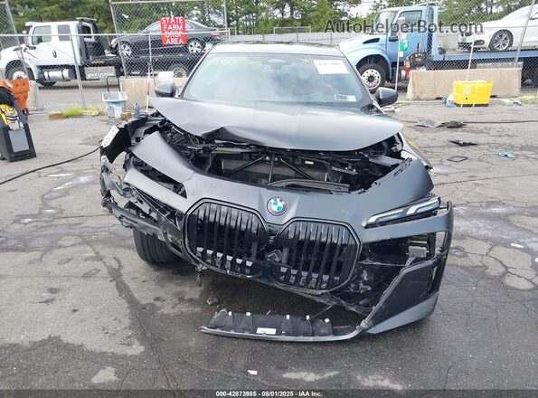 WBA33EH04SCU51341 2025 BMW 7 SERIES Black 