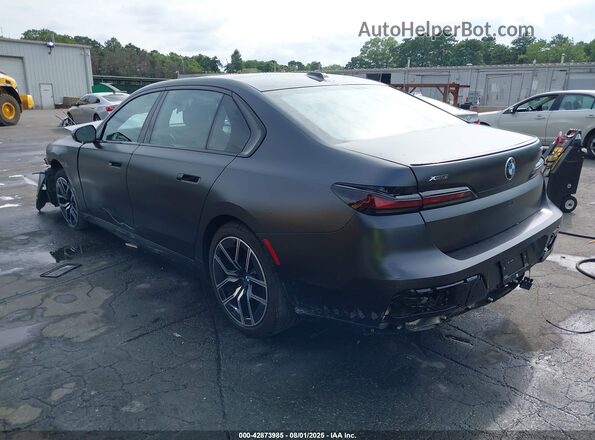 WBA33EH04SCU51341 2025 BMW 7 SERIES Black 