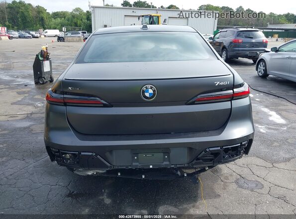 WBA33EH04SCU51341 2025 BMW 7 SERIES Black 