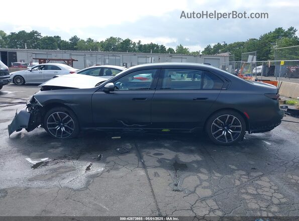 WBA33EH04SCU51341 2025 BMW 7 SERIES Black 