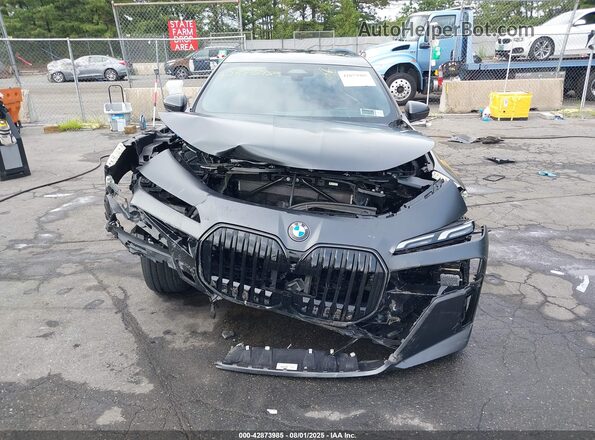 WBA33EH04SCU51341 2025 BMW 7 SERIES Black 