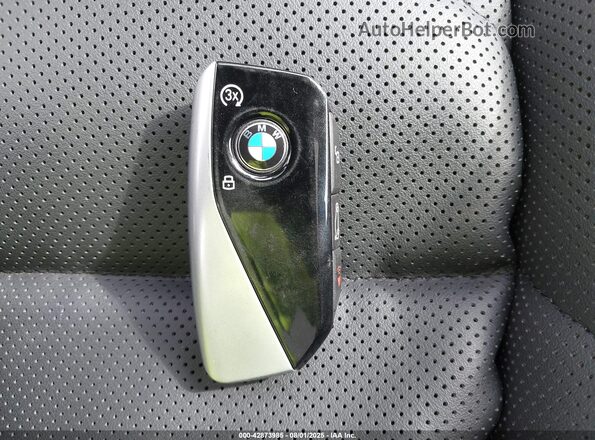 WBA33EH04SCU51341 2025 BMW 7 SERIES Black 