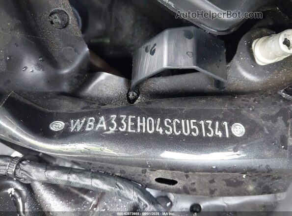 WBA33EH04SCU51341 2025 BMW 7 SERIES Black 