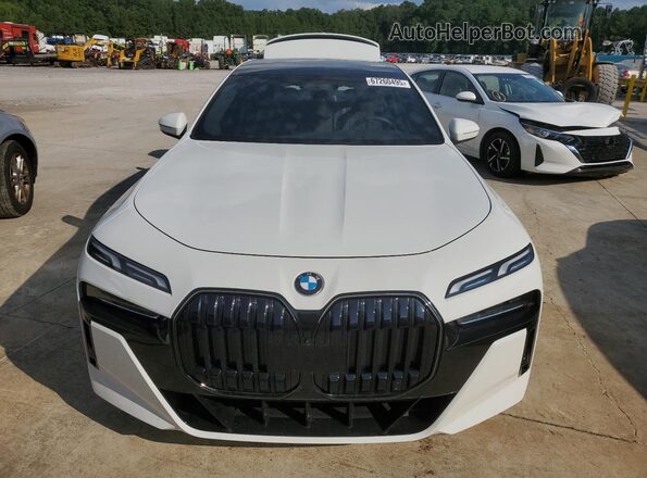WBA33EH09RCR64708 2024 BMW 7 SERIES White 