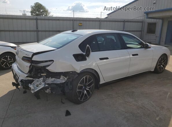 WBA33EH09RCR64708 2024 BMW 7 SERIES White 