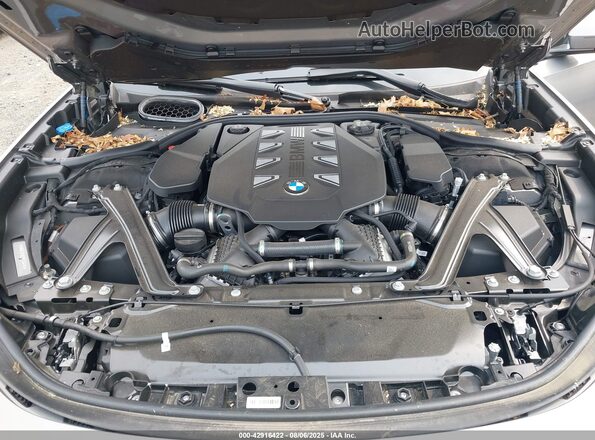 WBA33EJ02RCS46010 2024 BMW 7 SERIES Gray 
