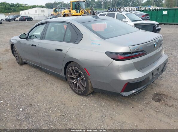 WBA33EJ02RCS46010 2024 BMW 7 SERIES Gray 