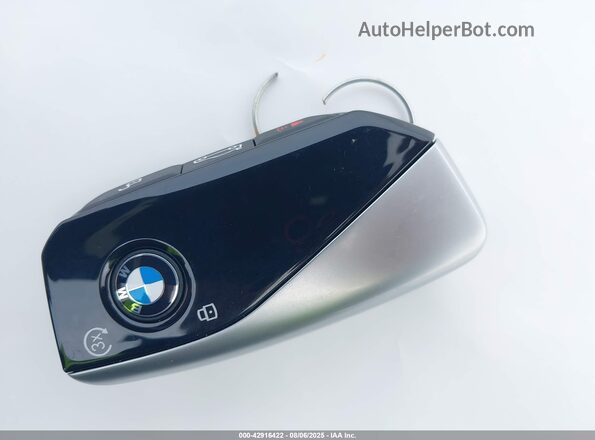 WBA33EJ02RCS46010 2024 BMW 7 SERIES Gray 