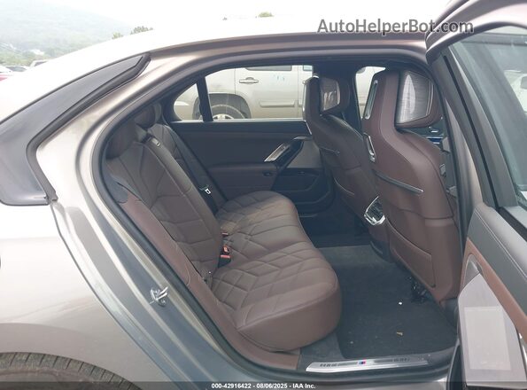 WBA33EJ02RCS46010 2024 BMW 7 SERIES Gray 