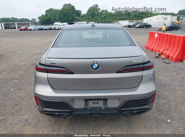 WBA33EJ02RCS46010 2024 BMW 7 SERIES Gray 