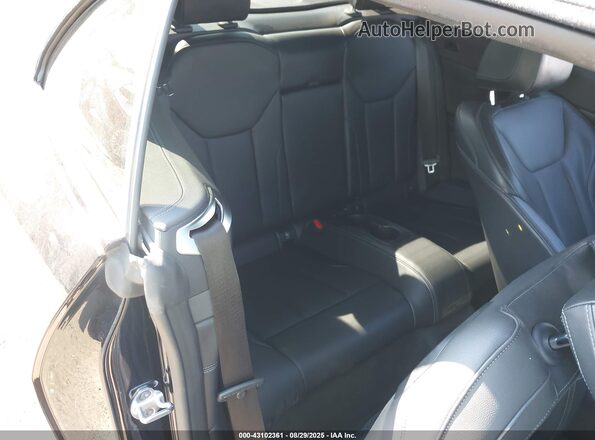 WBA43AT02NCH76825 2022 BMW 4 SERIES Black Вид наклейки з VIN-кодом