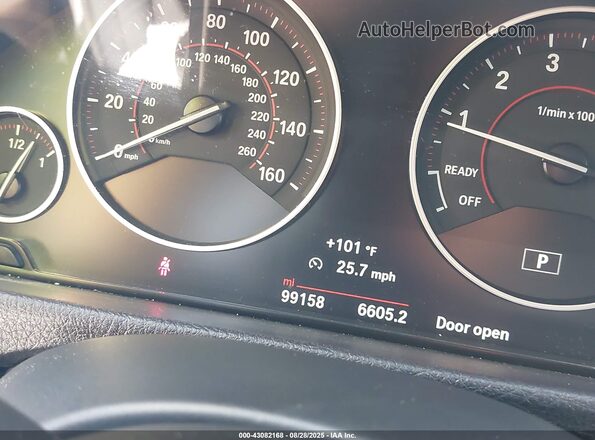 WBA4A9C57GG508409 2016 BMW 4 SERIES Black 