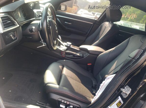 WBA4J1C55JBG78146 2018 BMW OTHER Black 