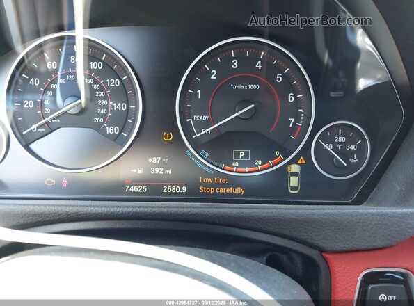 WBA4J1C58KBM12280 2019 BMW 4 SERIES Dark Blue 