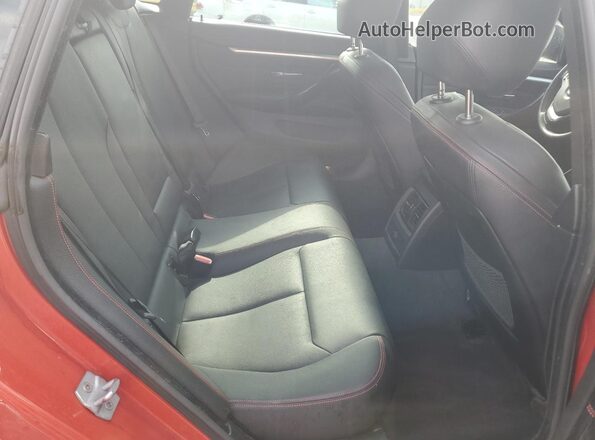 WBA4J3C50JBB97409 2018 BMW OTHER Red 