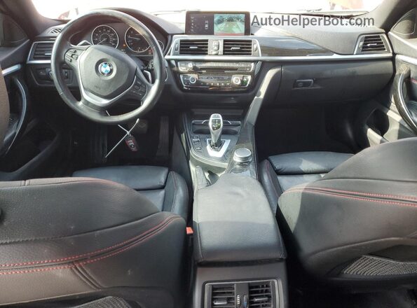 WBA4J3C50JBB97409 2018 BMW OTHER Red 