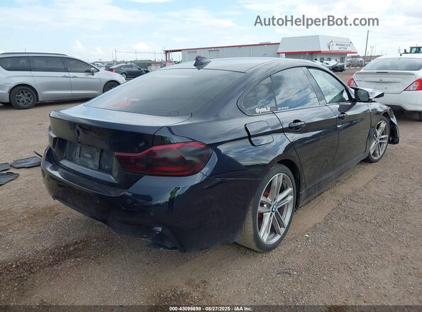 WBA4J5C58JBF07317 2018 BMW OTHER Black 