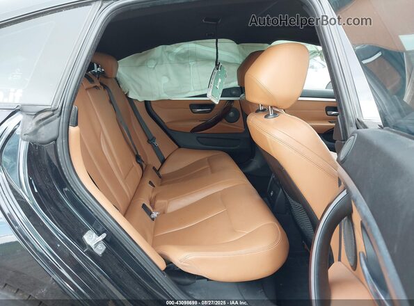 WBA4J5C58JBF07317 2018 BMW OTHER Black 