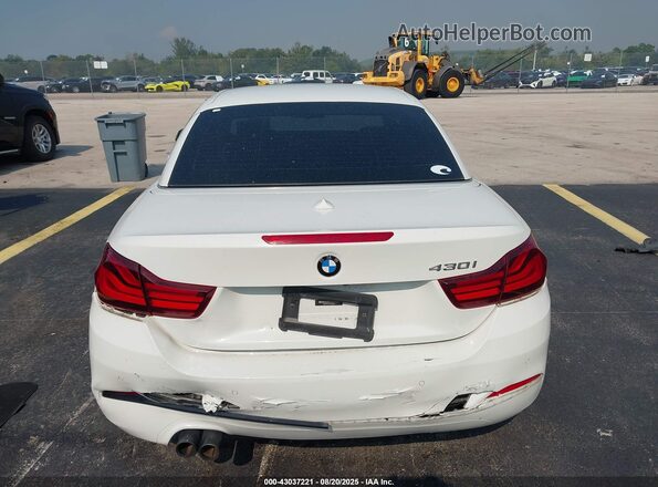 WBA4Z1C01L5N82980 2020 BMW 4 SERIES White 