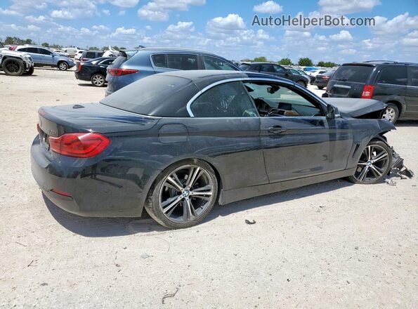WBA4Z1C55JEC59110 2018 BMW OTHER Charcoal 