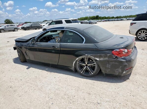 WBA4Z1C55JEC59110 2018 BMW OTHER Charcoal 