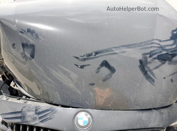 WBA4Z1C55JEC59110 2018 BMW OTHER Charcoal 