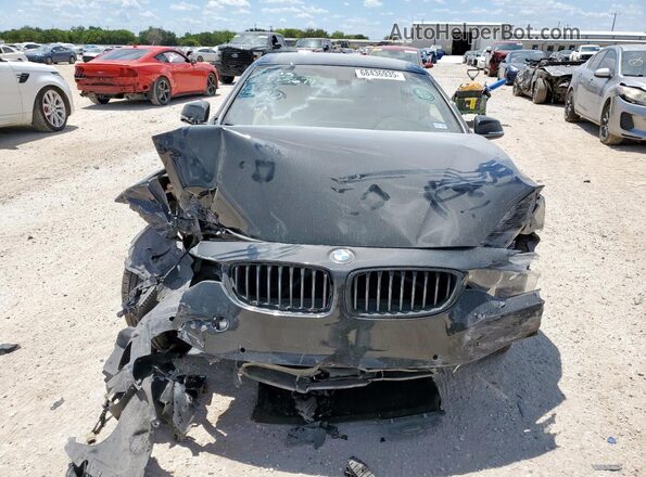WBA4Z1C55JEC59110 2018 BMW OTHER Charcoal 