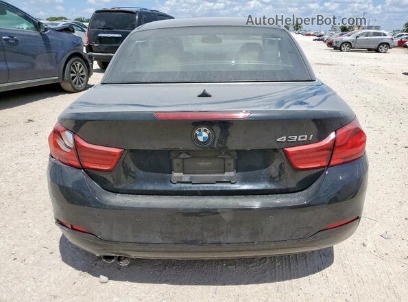 WBA4Z1C55JEC59110 2018 BMW OTHER Charcoal 