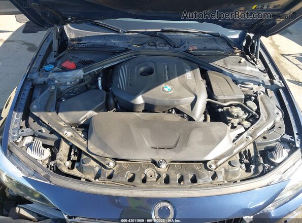 WBA4Z1C5XJEE43927 2018 BMW OTHER Dark Blue 