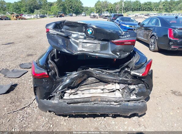 WBA53AP00NCH96487 2022 BMW 4 SERIES Black 
